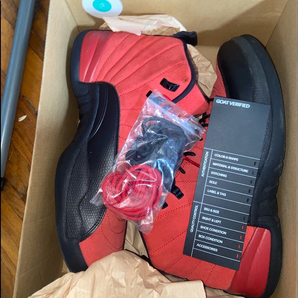 Jordan 12 size 11